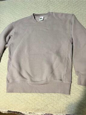 TNA Men's Crewneck Sweatshirt - Mauve Taupe